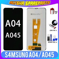 LCD COMPATIBLE SAMSUNG A04 / A045 FULSET