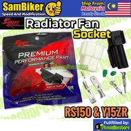 YAMAHA Y15ZR RS150 LC135 Kipas Radiator Switch Socket Relay Tangki Air Fan Socket Fan Relay Radiator
