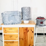 RETAIL MAGIC COM FRIDGE GALLON COVER MOTIF GREYJEJU