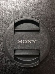 Sony 相機鏡頭蓋 Lens cap  40.5mm