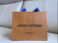 LV 紙袋