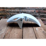 FRONT FENDER FRONT FENDER HONDA CBR CB 150 R OLD WHITE COLOR