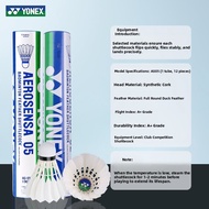 Yonex | Durable Feather Shuttlecock