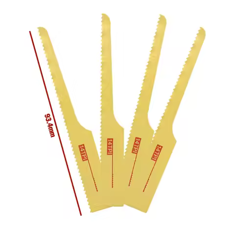 14TPI 32TPI Pneumatic Saw Blades Aw Blades Metal Cutting Blade Plastic Sheet Metals Saw Blades Tool 