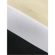 Cross Stitch Fabric Cloth 9ct 9count / Kain Cross Stitch / Kain Silang Pangkah/十字绣布