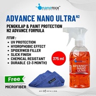 ADVANCE NANO ULTRA - Nano Ceramic Coating - Paint Protection - Soft Coating - Coating Care - Soft Co