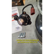 Volkswagen MK5 MK6 MK7 2.0 GTI GFB DV+ Diverter Valve T9381 *no Sound*