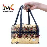 Manika Kaltim - Hand Bag Dayak Kalimantan Seppa Kaban Bag
