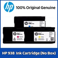 HP 938 938e Ink Cartridge for HP OfficeJet Pro 9110 9120 9130 9720 9730 Printer 100% Original No Box