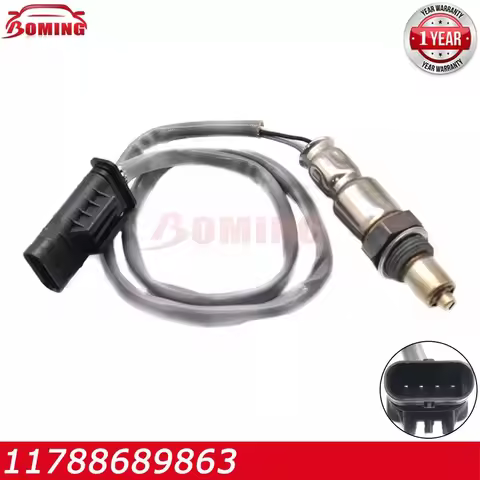 11788689863 NEW Air Fuel Ratio O2 Oxygen Lambda Sensor For BMW X3 X4 X5 X6 X7 540i 3.0L 2019 2020 20
