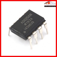 AD620 Instrumentation Amplifier Integrated Circuit AD620AN DIP