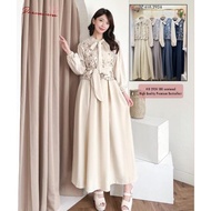 Gamis Import Bangkok BKK 100% original import
