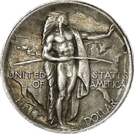 31mm 1939 Oregon bronze ancient silver commemorative coin Carriage currency Foreign coins Copper sil