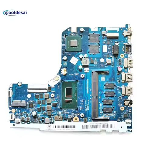 Original Laptop Motherboard For Lenovo Ideapad 130-14 15 330C-14IKB 15IKB 81H7 LA-G201P I5-8250u I7-