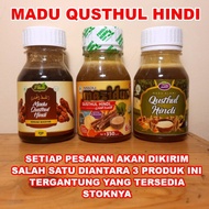 Qusthul hindi honey 350 grams mix 6 in 1 Random