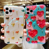 12 Phone Case 11 Silicone xs Soft 8plus Phone Case Phone Case Premium Dopamine