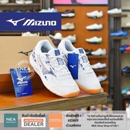 [ลิขสิทธิ์แท้] MIZUNO Badminton Sky Blaster 4 รองเท้า แบดมินตัน มิตซูโน่ แท้