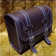 W175 Motorcycle Side Bag.Backrack Bag Accessories kawasaki W175