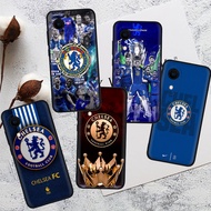 OPPO Reno 8T 5G 7z 8z 2 2Z 2F 3 4 4Pro 4G G6J9 Chelsea FC Soft Phone Cover Case