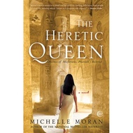 the heretic queen Moran, Michelle