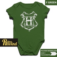Magic Baby Jumper H4RRYP0TTER H8 Cute Jumper Premium Baby Clothes