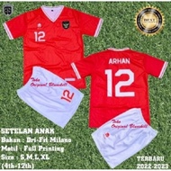 Stellan Messi Ronaldo Neymar pratam arhan Kids Football Shirt