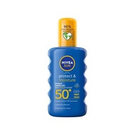 NIVEA - 保護和保濕防曬噴霧 SPF50 200ml (平行進口貨)[D38]
