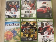 Xbox 360 Games