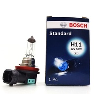 1PC ORIGINAL BOSCH H11 12V 55W