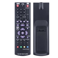 for Blu-ray DVD Player BP125 BP200 BP320 BD550 BD620 BD660 BD670 BP220N BP125 BP325W Remote Control 