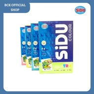 HVS Color FCC F4 HVS Paper HVS Color F4 70 Sidu (RIM)