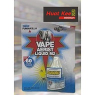 Fumakilla Vape Aerist Liquid M2