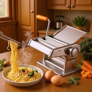 Household Small Multi-Function Manual Noodle Pressing Machine Split Homemade Noodle Rolling Machine 