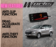 Works Engineering Works E-Drive 3 Throttle Controller - Toyota Innova 2016