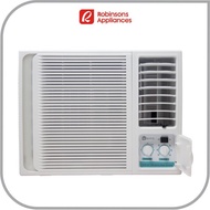 Kolin 0.75 hp Window Type Aircon Non-Inverter (KAM75CM32)