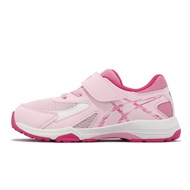 Asics Children's Shoes Lazerbeam KC-MG Pink Velcro Felt Sneakers Kids Little Girls [ACS] 1154A158700