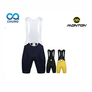SKULL MONTON MENS 2021 Cycling BIB Shorts Tight Roadbike