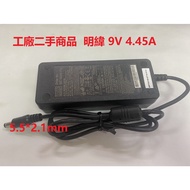 Inventory MEAN WELL 9V 4.45A 40W 9V 2A Power Supply/Transformer GST40A09-P1J