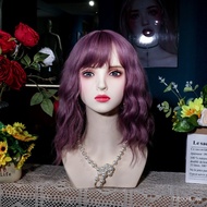 Model Model Model Model Model Simulation Head Shop Earrings cos Necklace Head Japan Korea Low Domest