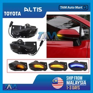 Toyota Altis E210 (2021 - 2024) Dynamic LED Turn Signal Light Side Mirror Lamp Indicator Altis E210 