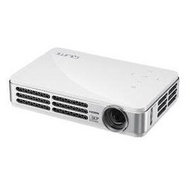 Vivitek  QUMI Q5 HD LED 無線網路微型投影機加送無線網卡)(白色)亮度 500ANSI 1萬:1 WXGA,HD,3D支援office&amp;pdf 490g