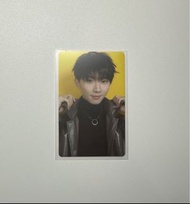 ［全新未綁］時代少年團馬嘉祺二專黃底