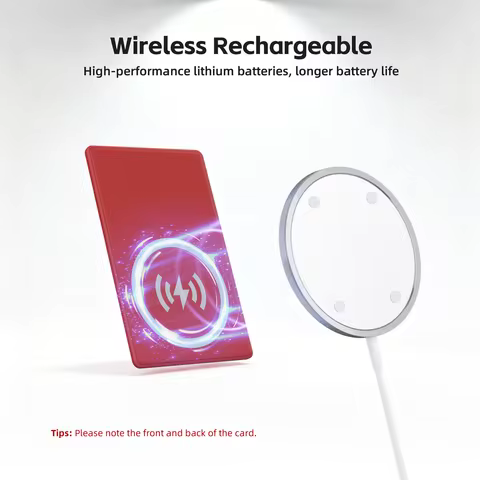 Recharaging Card Location Tracker Far Away Positioning Finder work with Google's Find Hub for Samsun