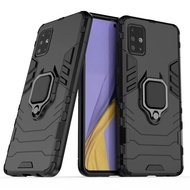 Samsung Galaxy A51 Case Silicone TPU Hard Plastic Armor Back Cover Samsung A51 A 51 GalaxyA51 Shockp