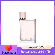 Original 100% Burberry Her EDP 100ml น้ำหอม น้ำหอมผู้ชาย น้ำหอมผู้หญิง 24h Fast Delivery