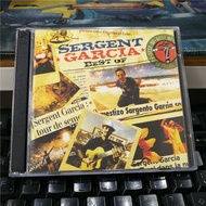 WV6658：Sergent Garcia Best of