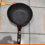 Wok Pan Marble 28Cm MOEGEN