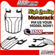 SDC Monorack Rack RS150 RSX RSX150 SYM VF3i185 SM Sport 110R 110E EX5 Dream Fi Wave Dash Future Alph
