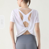 SPIRAL BACK TANK SHIRT X8 - MESH - SUITABLE FOR GYM, AEROBIC,.., - MIDORI SPORT