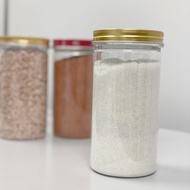 Baja Ammonium Sulphate tulen 21% N - Berat 500g. Sesuai untuk semua jenis tanaman